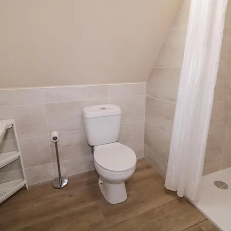 Nyaraló 9 Inis Beag Gortahork